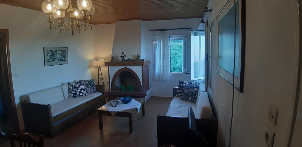 House In Zaloggo Villa Preveza Ngoại thất bức ảnh