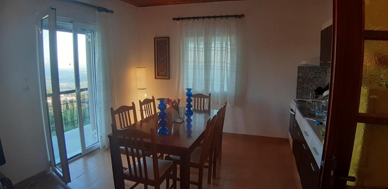 House In Zaloggo Villa Preveza Ngoại thất bức ảnh