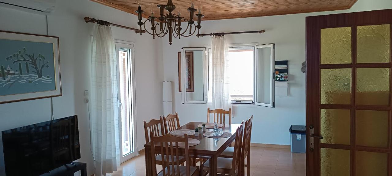 House In Zaloggo Villa Preveza Ngoại thất bức ảnh