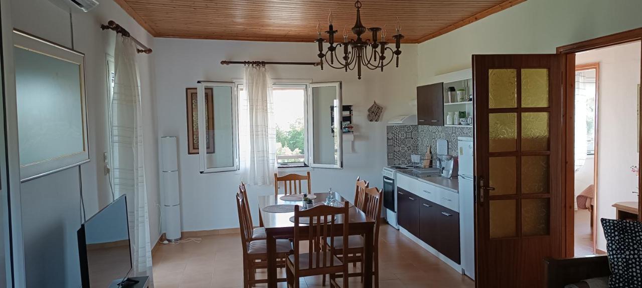 House In Zaloggo Villa Preveza Ngoại thất bức ảnh