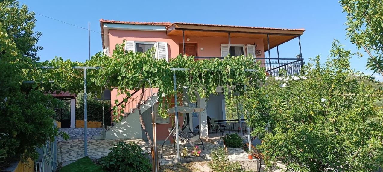 House In Zaloggo Villa Preveza Ngoại thất bức ảnh