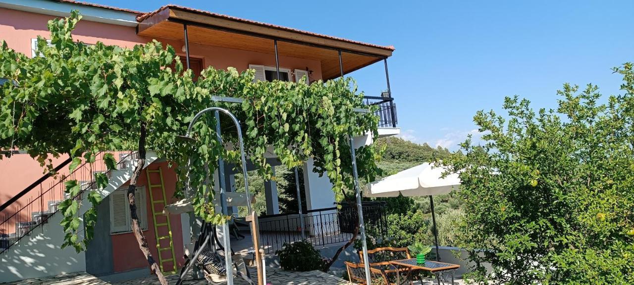 House In Zaloggo Villa Preveza Ngoại thất bức ảnh