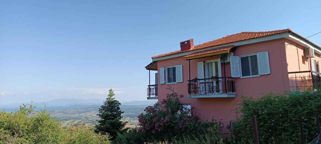 House In Zaloggo Villa Preveza Ngoại thất bức ảnh