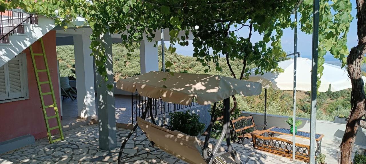House In Zaloggo Villa Preveza Ngoại thất bức ảnh