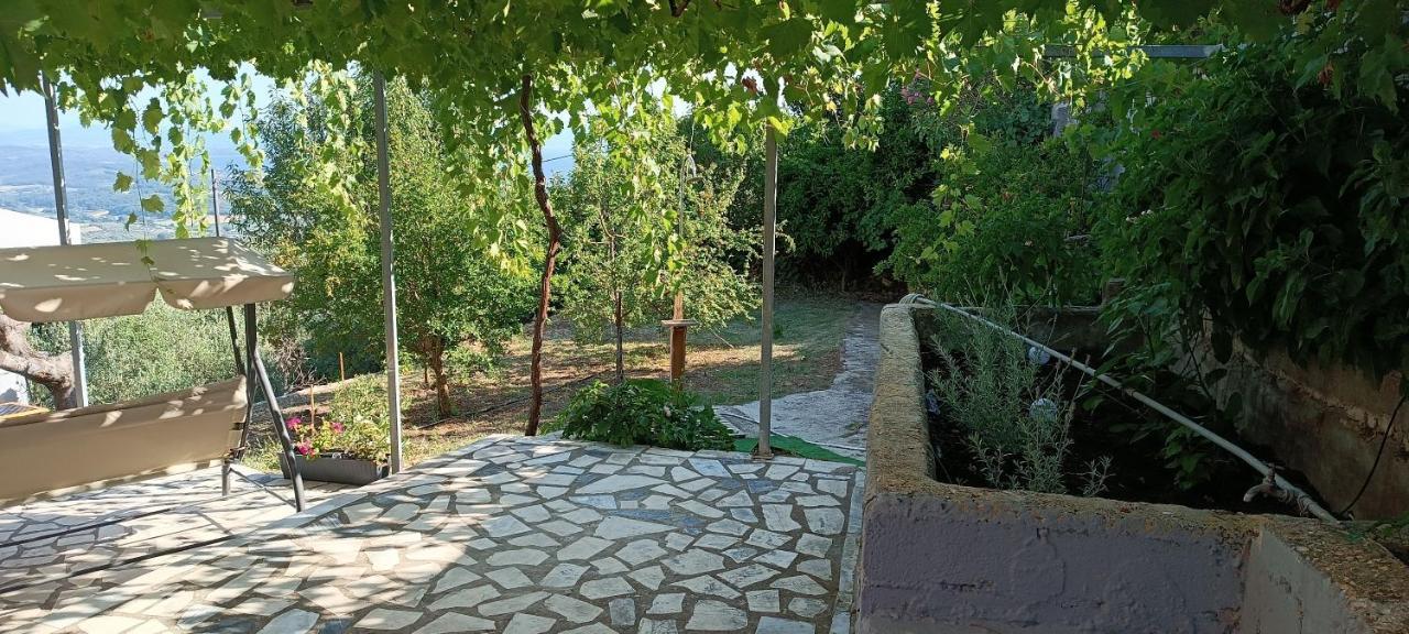 House In Zaloggo Villa Preveza Ngoại thất bức ảnh