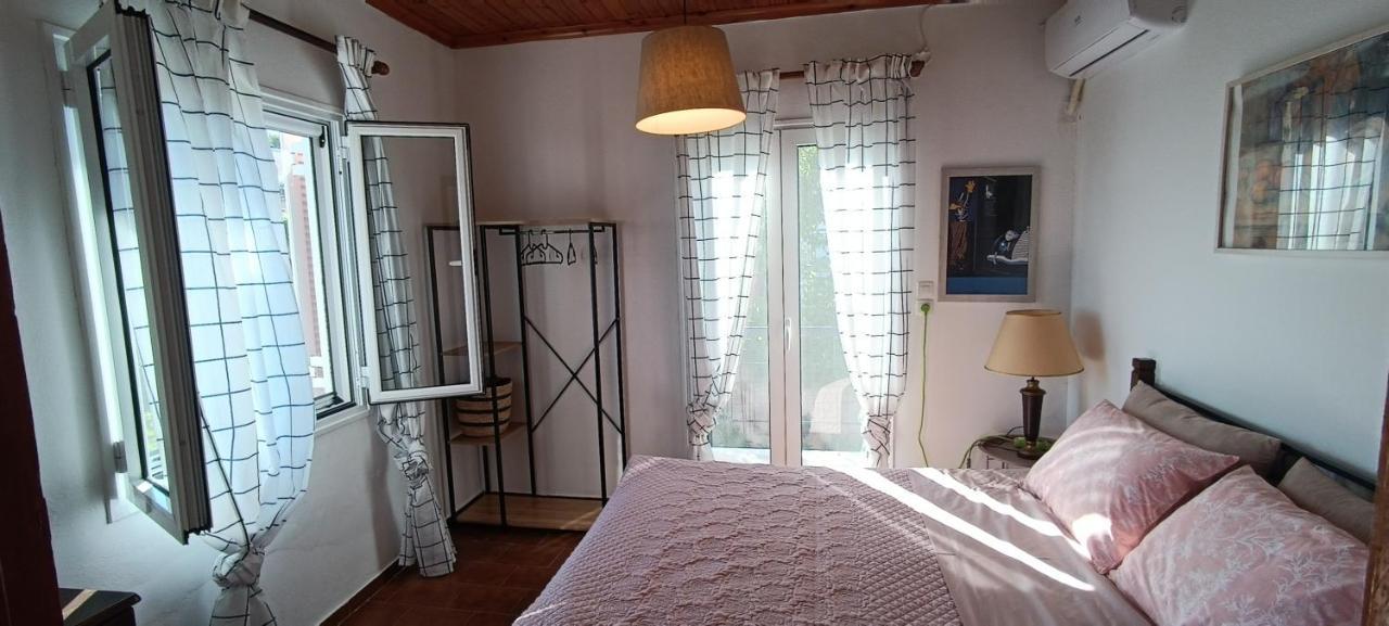 House In Zaloggo Villa Preveza Ngoại thất bức ảnh