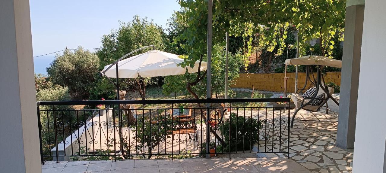 House In Zaloggo Villa Preveza Ngoại thất bức ảnh