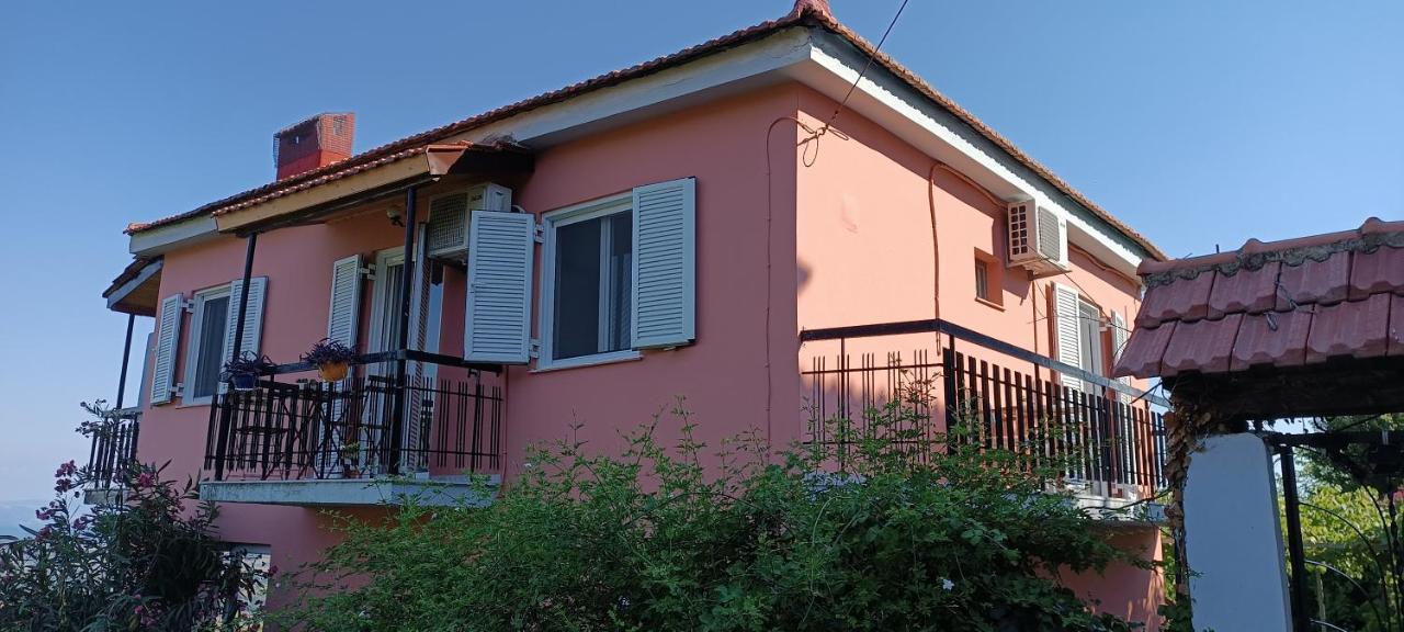 House In Zaloggo Villa Preveza Ngoại thất bức ảnh