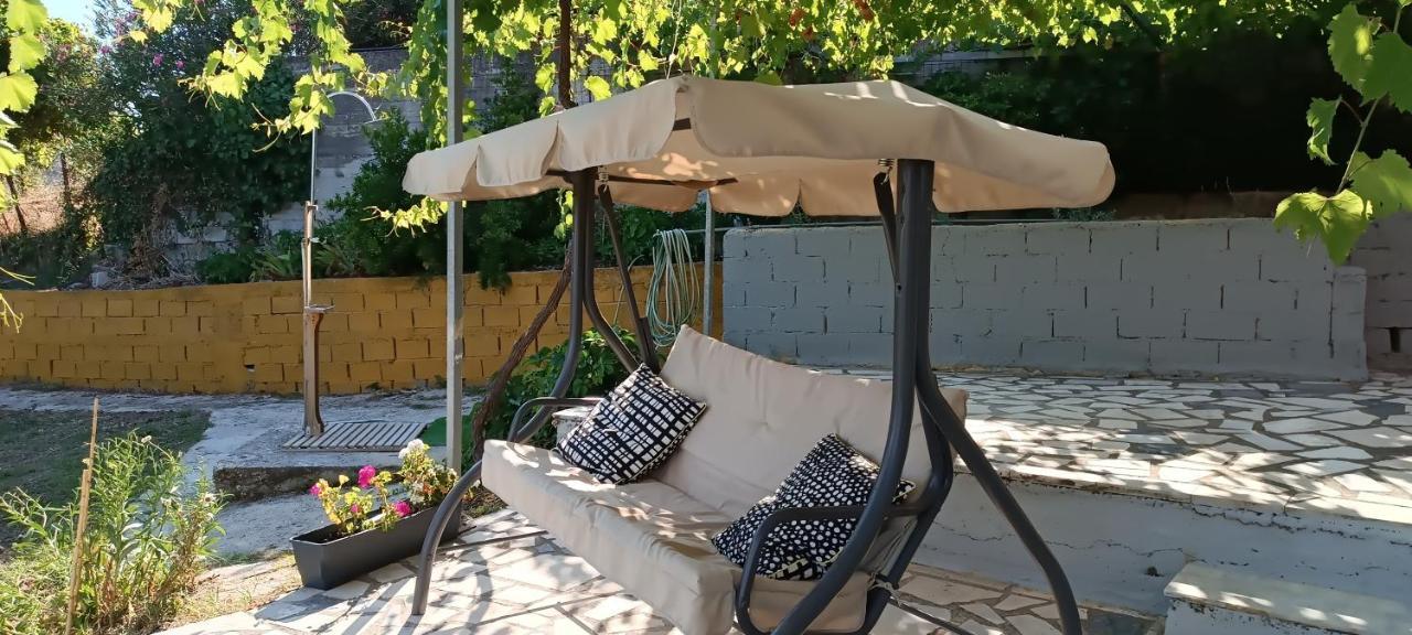 House In Zaloggo Villa Preveza Ngoại thất bức ảnh