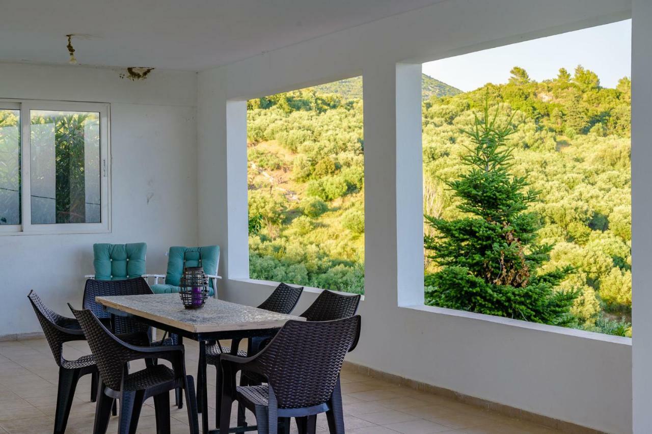 House In Zaloggo Villa Preveza Ngoại thất bức ảnh